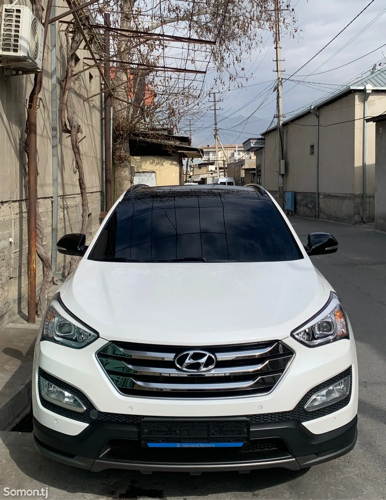 Hyundai Santa Fe, 2014-1