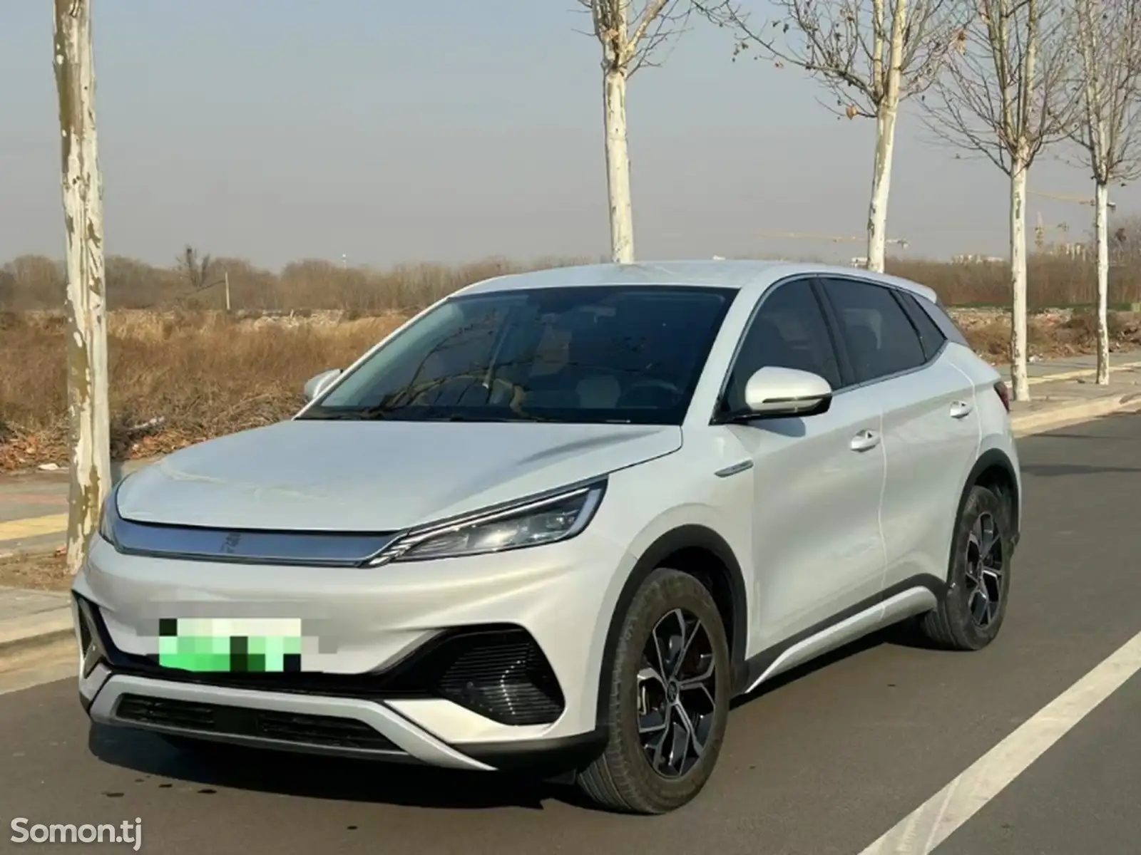 BYD Yuan Plus, 2022-1