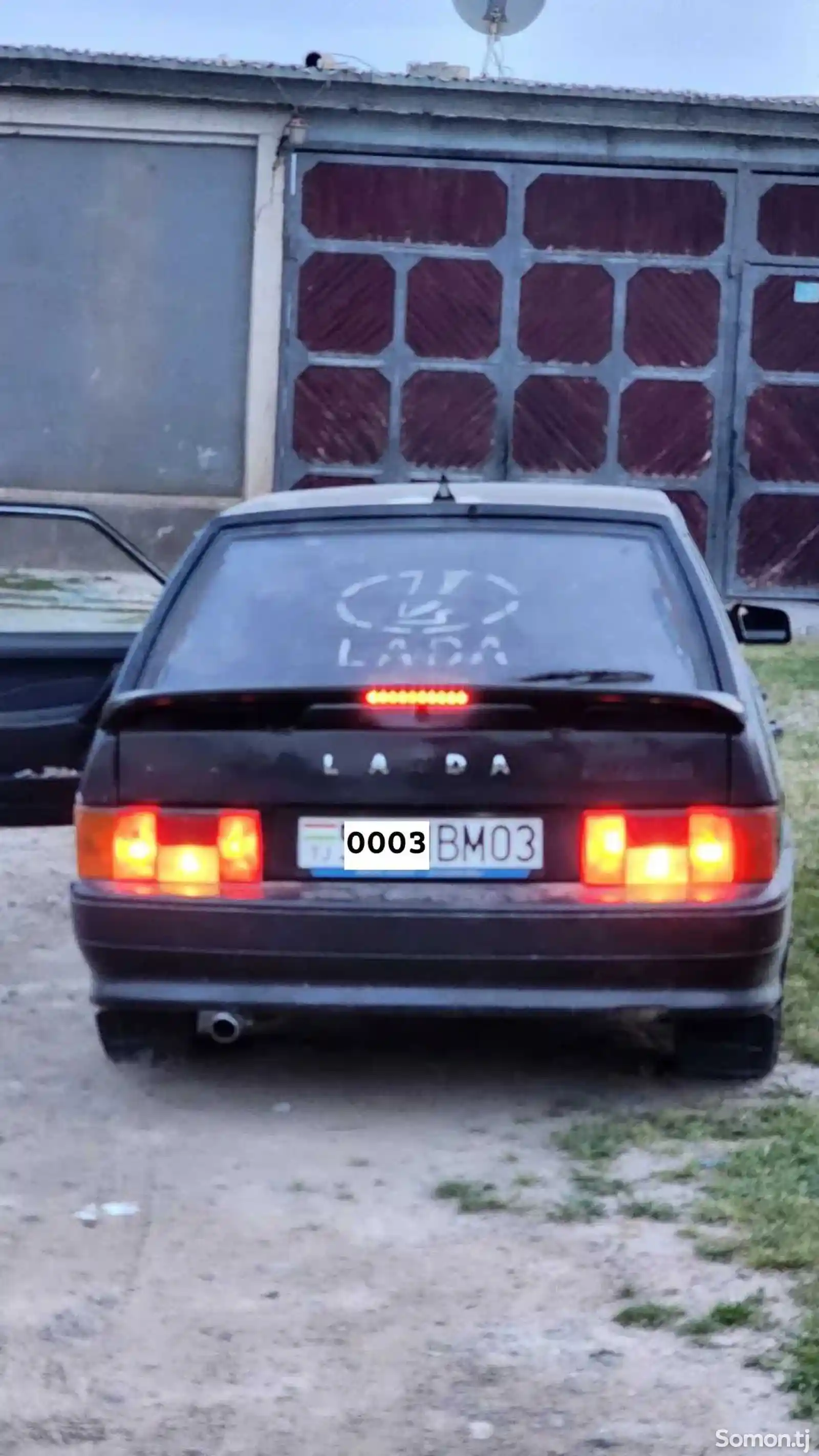 ВАЗ 2114, 2003-2
