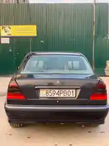 Mercedes-Benz C class, 1999-4