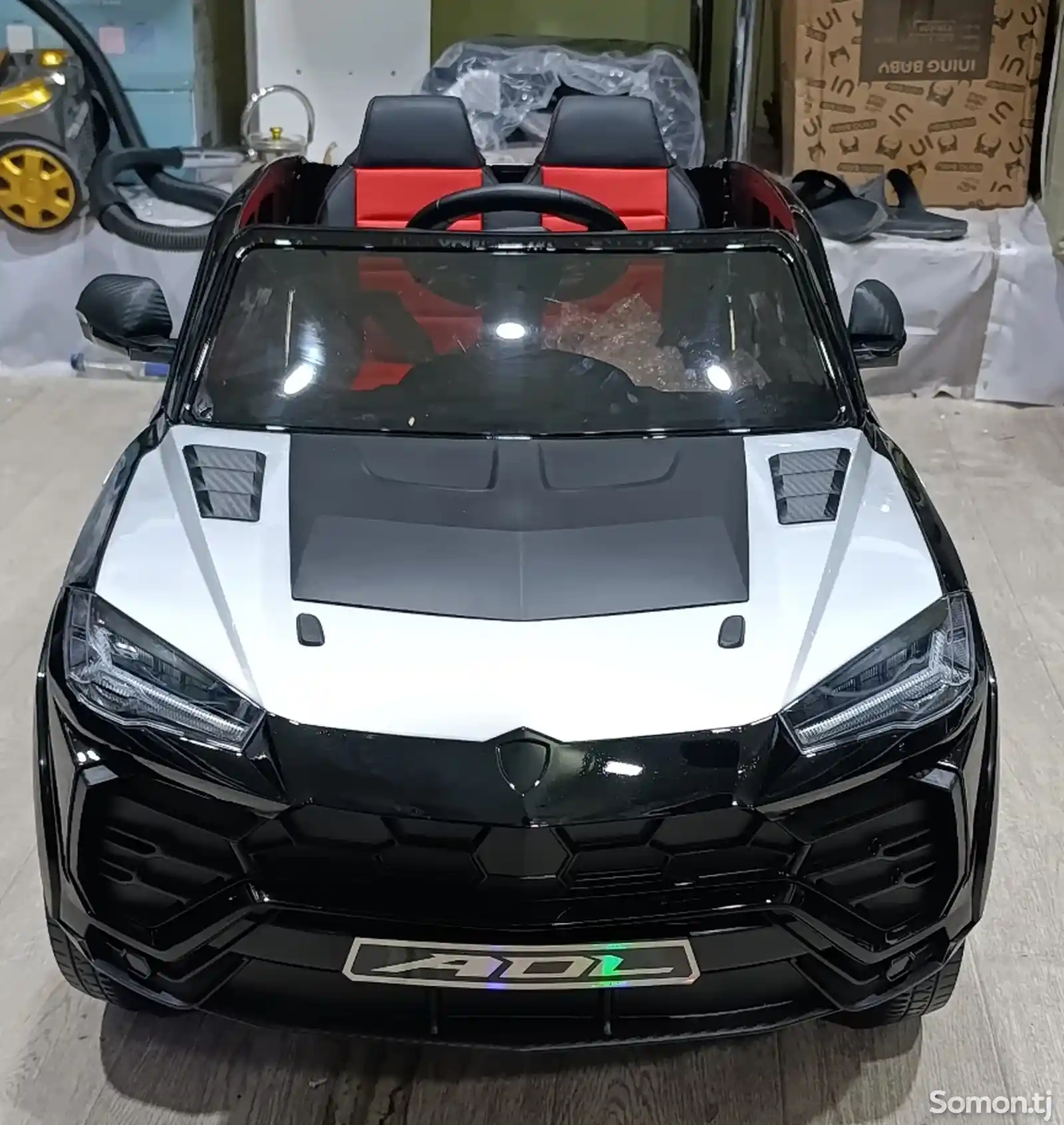 Детский электромобиль Lamborghini urus-1