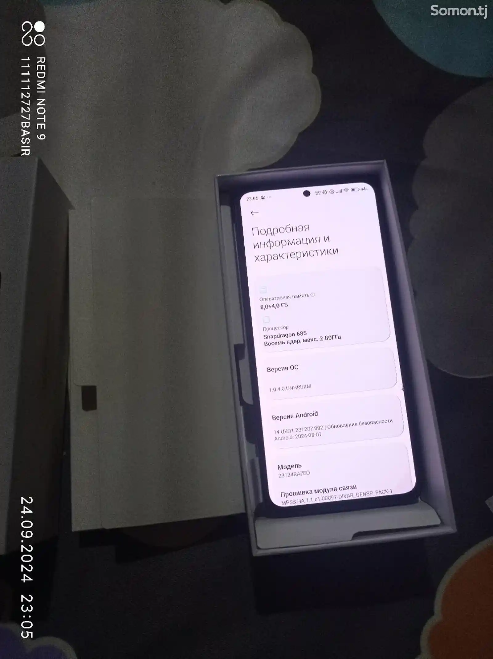 Xiaomi Redmi Note 13 128gb-2