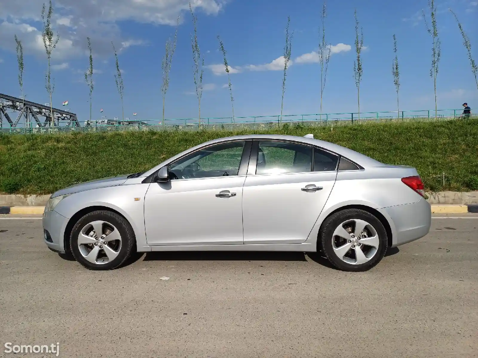 Chevrolet Cruze, 2010-4