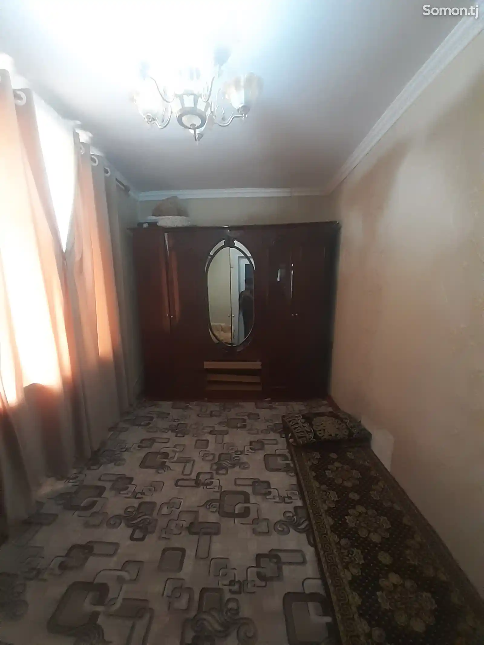 2-комн. квартира, 2 этаж, 35 м², Фирдавси-7