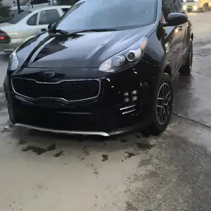 Kia Sportage, 2021