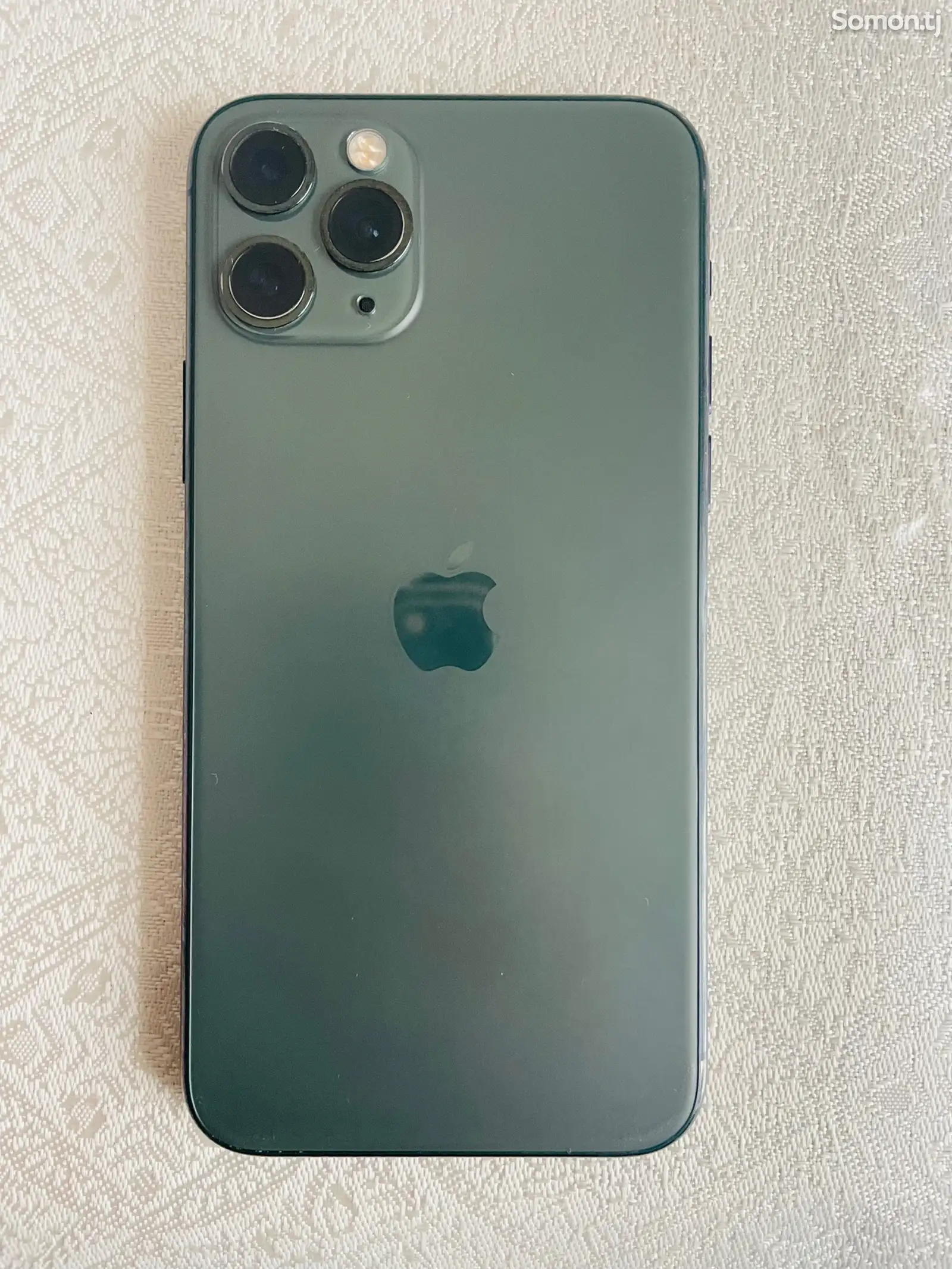 Apple iPhone 11 Pro, 256 gb, Midnight Green-1