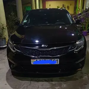 Kia Optima, 2019