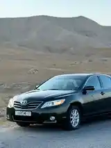 Toyota Camry, 2011-2