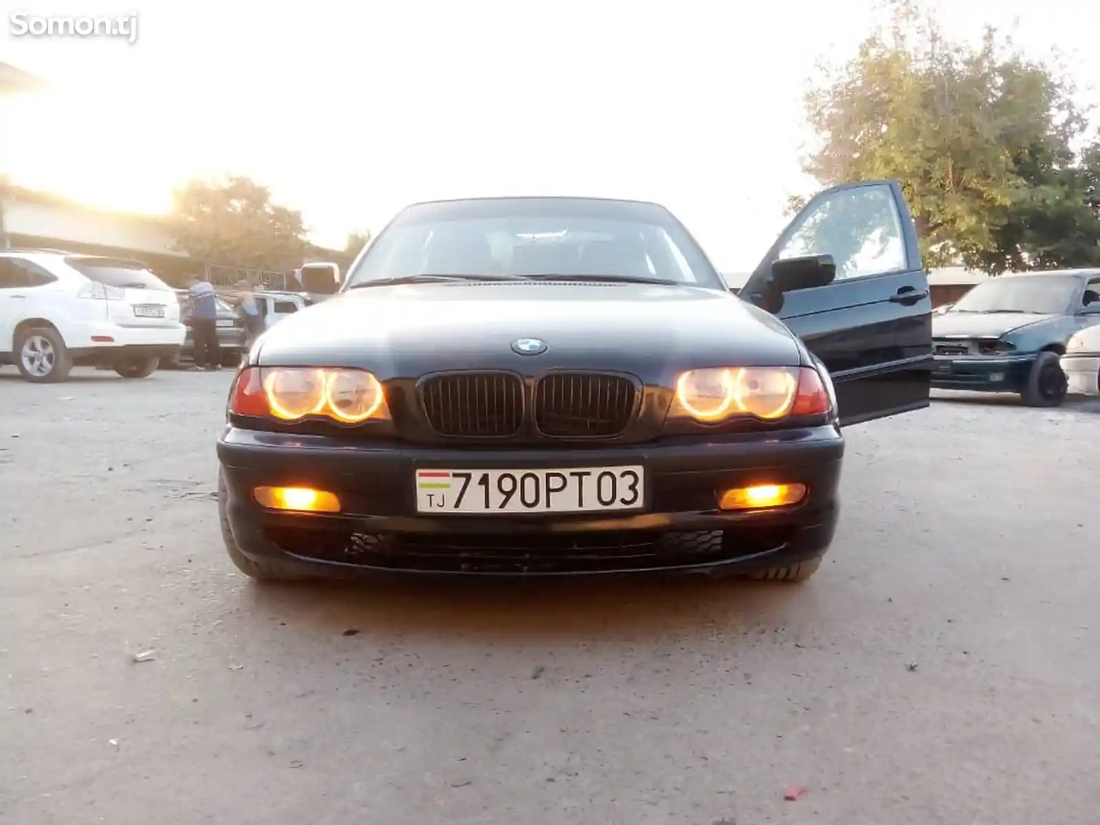 BMW 3 series, 2001-2