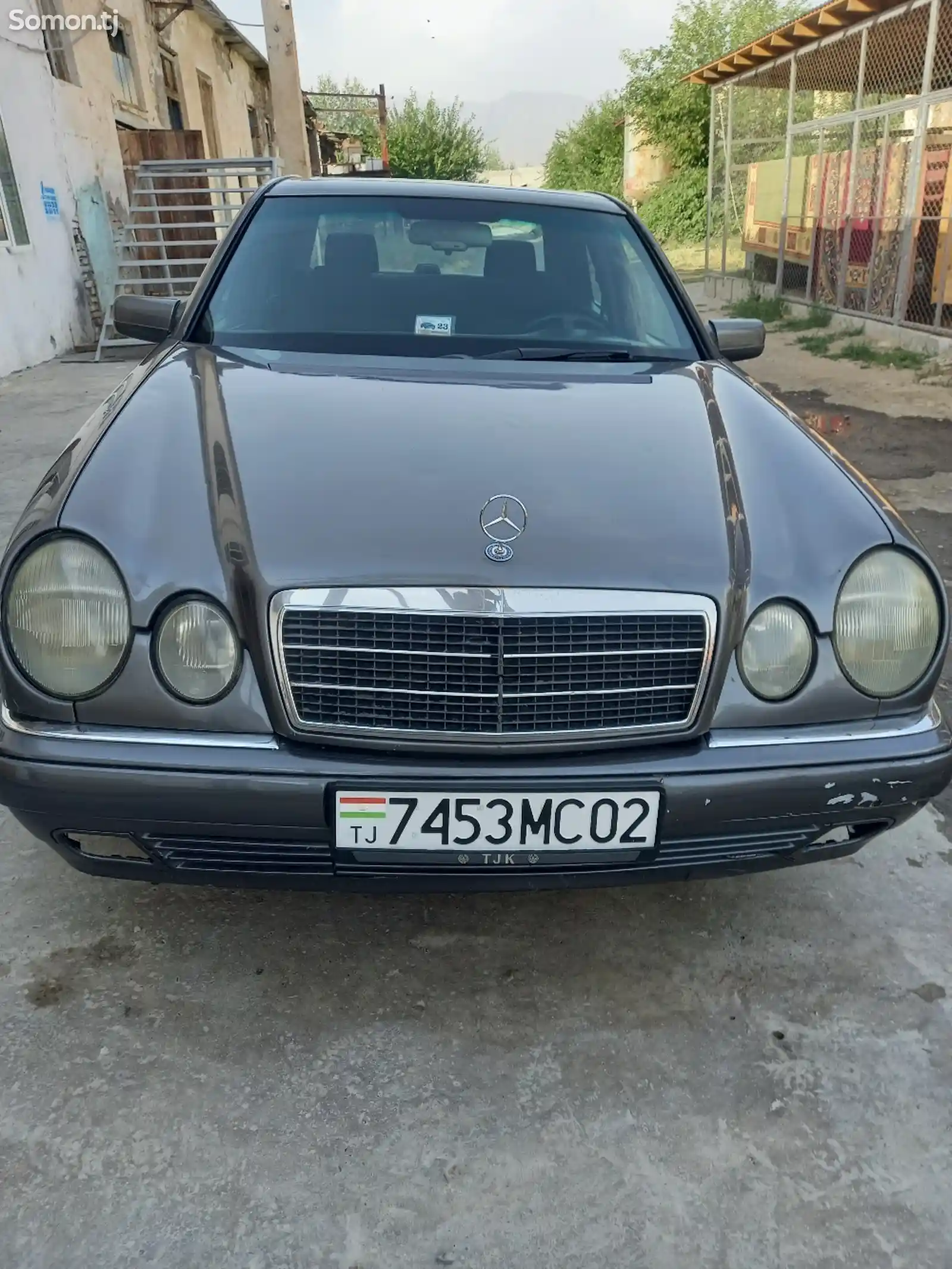 Mercedes-Benz CE class, 1996-1