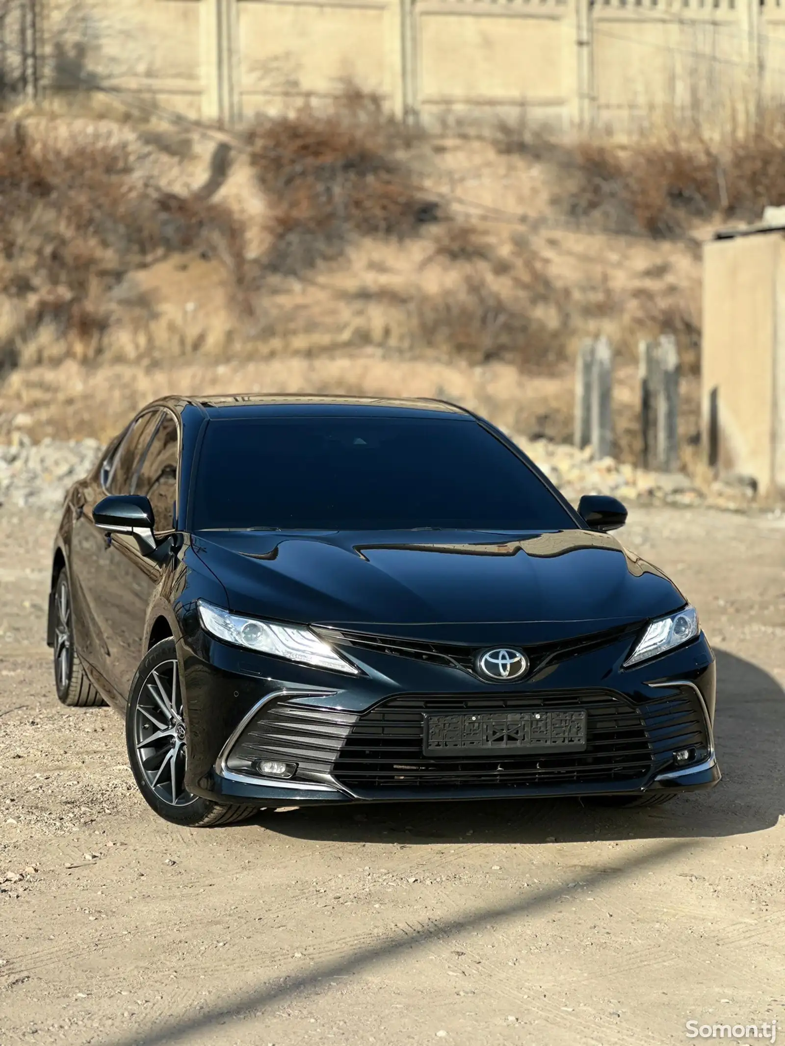 Toyota Camry, 2022-2