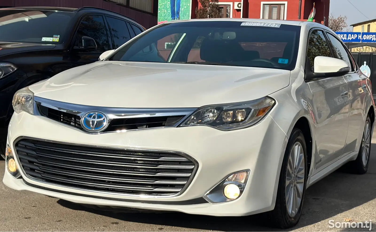 Toyota Avalon, 2014-1