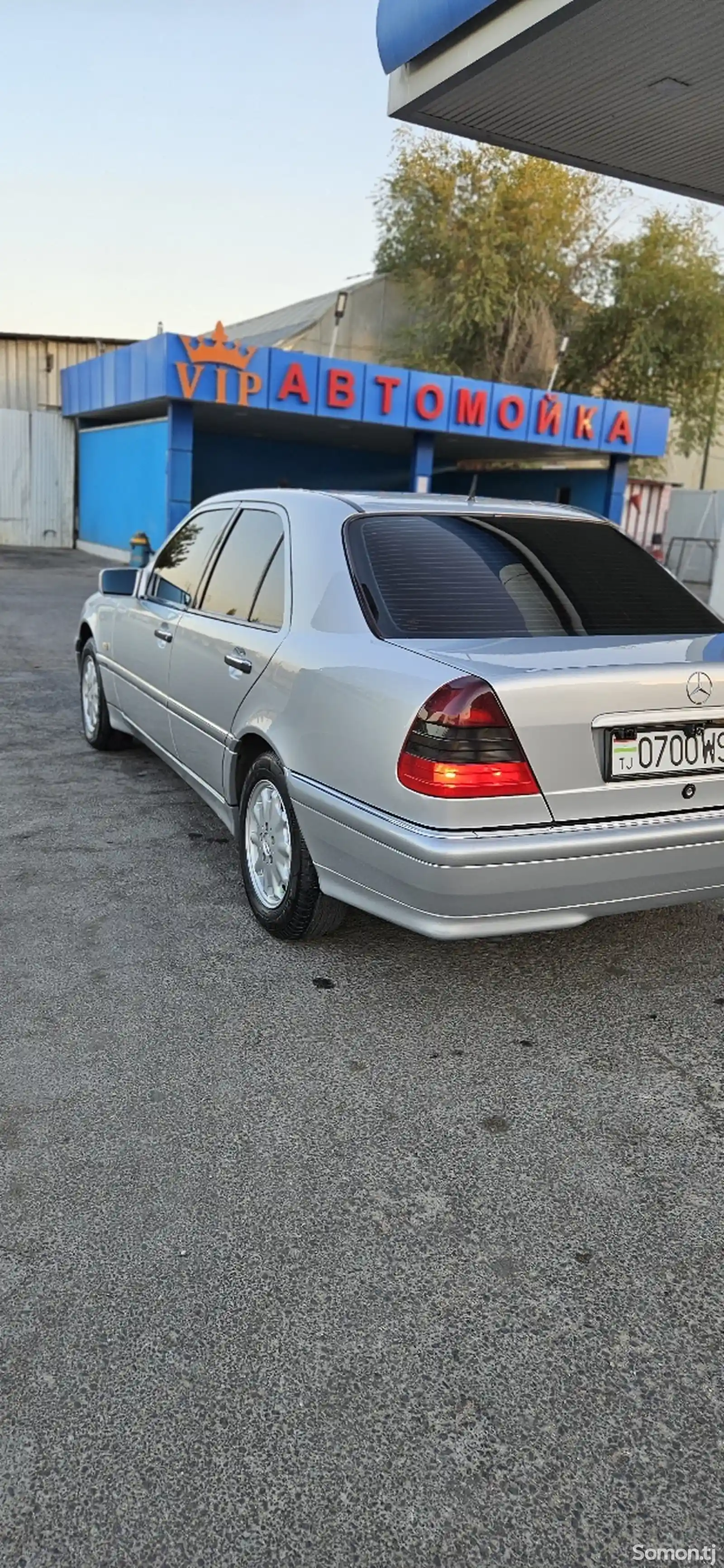 Mercedes-Benz C class, 1999-4