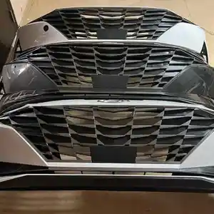 Бампер Hyundai Elantra 2022