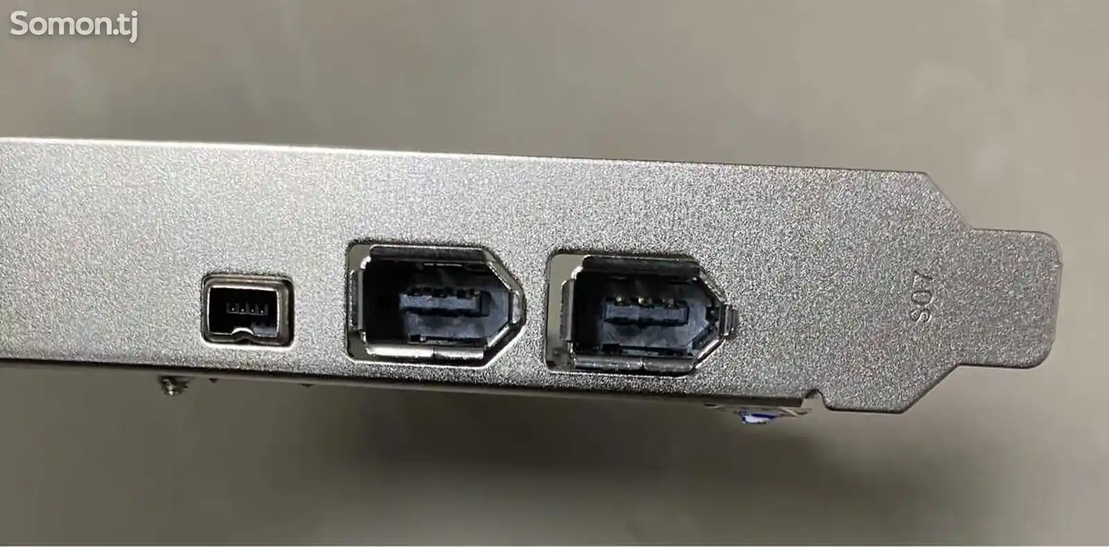Контроллер PCI-e 1394a-1