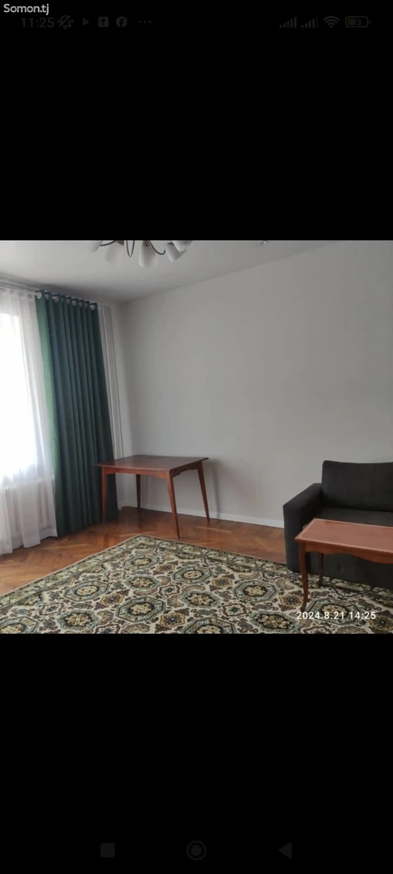 2-комн. квартира, 2 этаж, 64м², ЦУМ-8