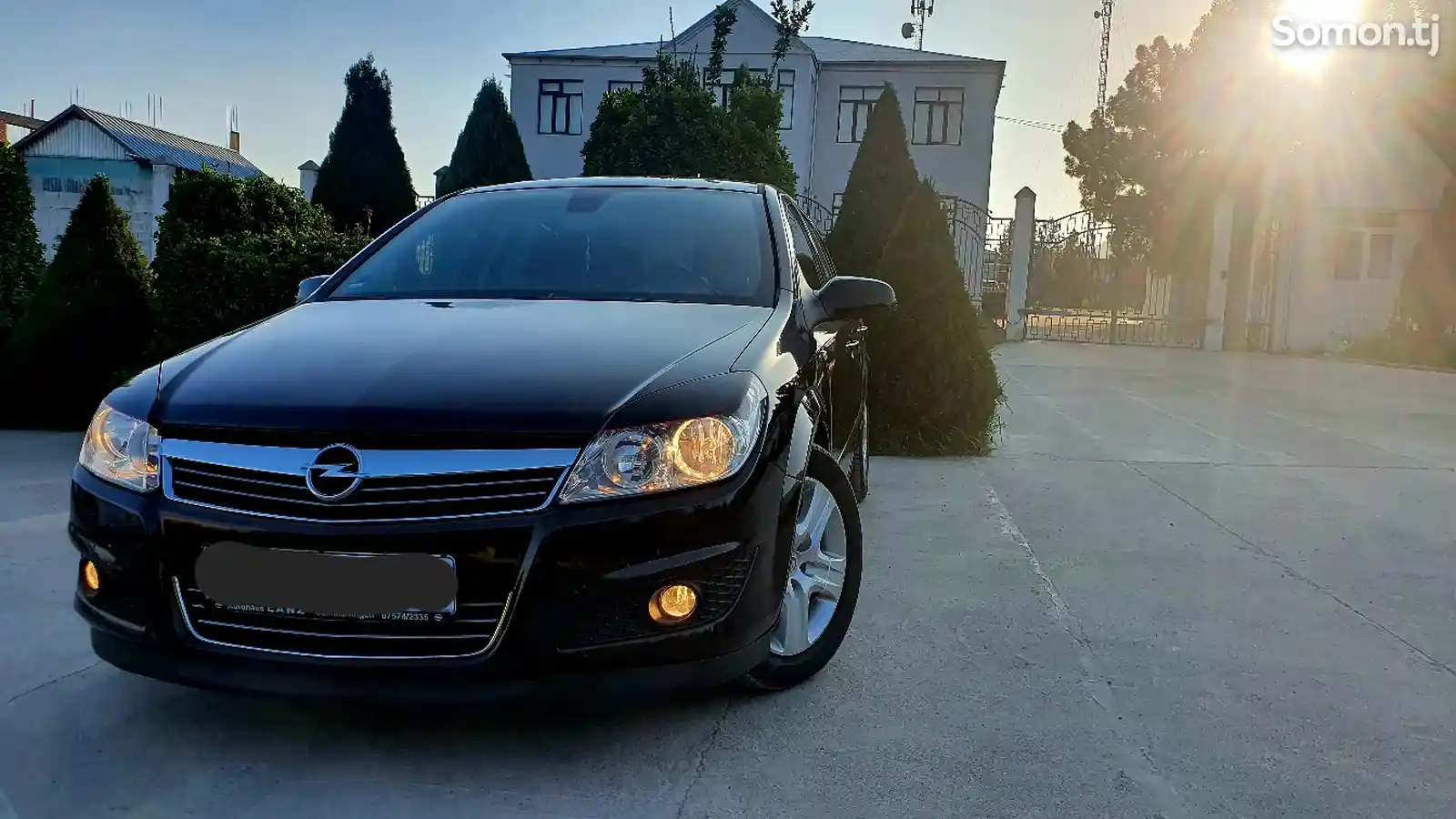 Opel Astra H, 2007-1