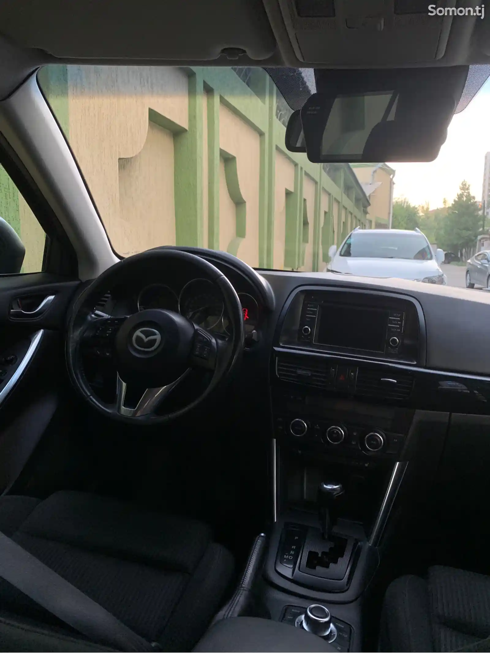 Mazda CX-5, 2014-5