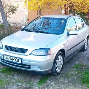 Opel Astra G, 2002