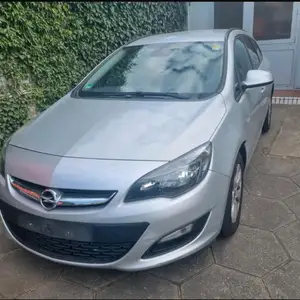 Opel Astra J, 2015