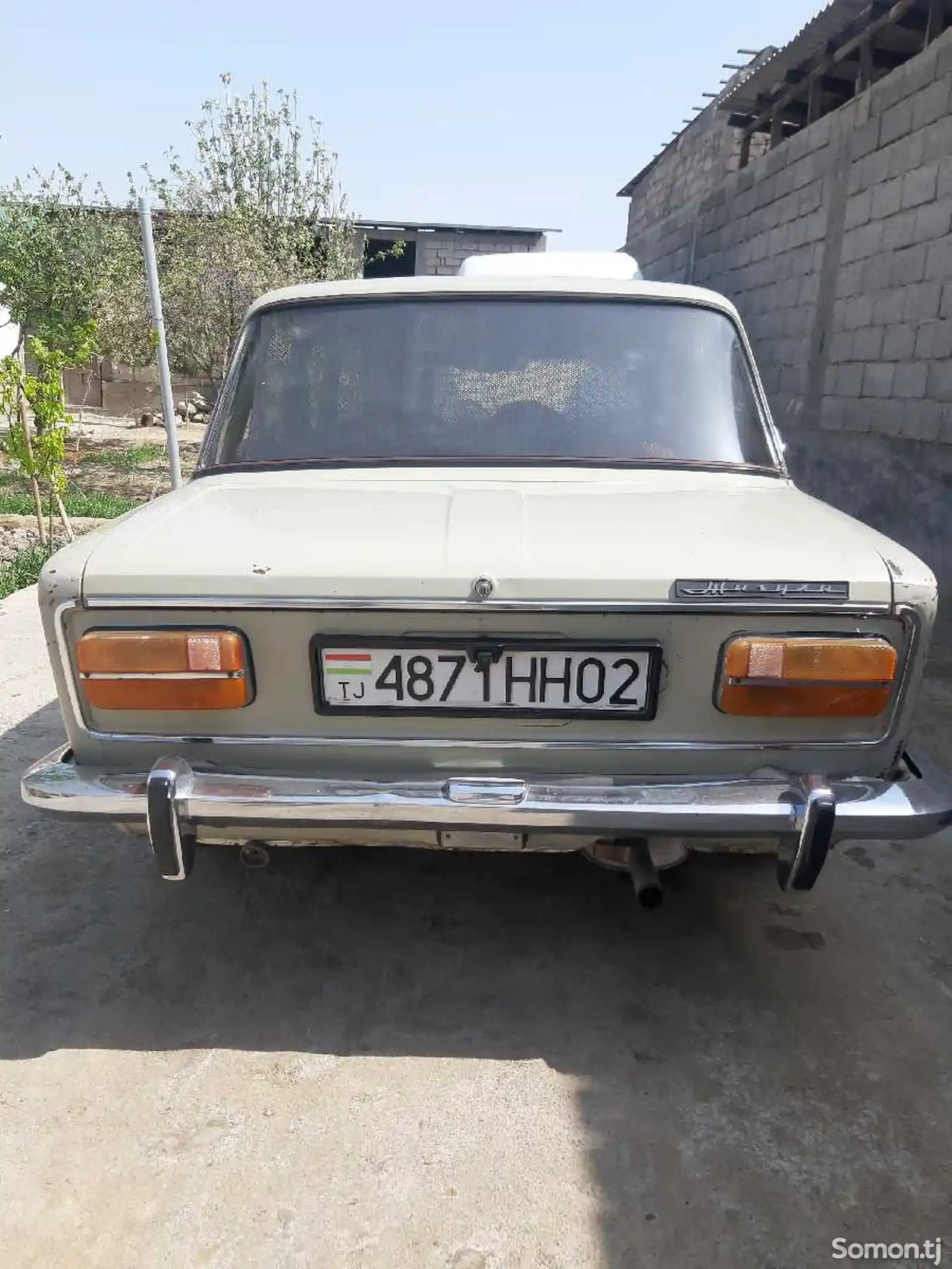 ВАЗ 2103, 1974-4