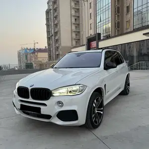 BMW X5, 2016