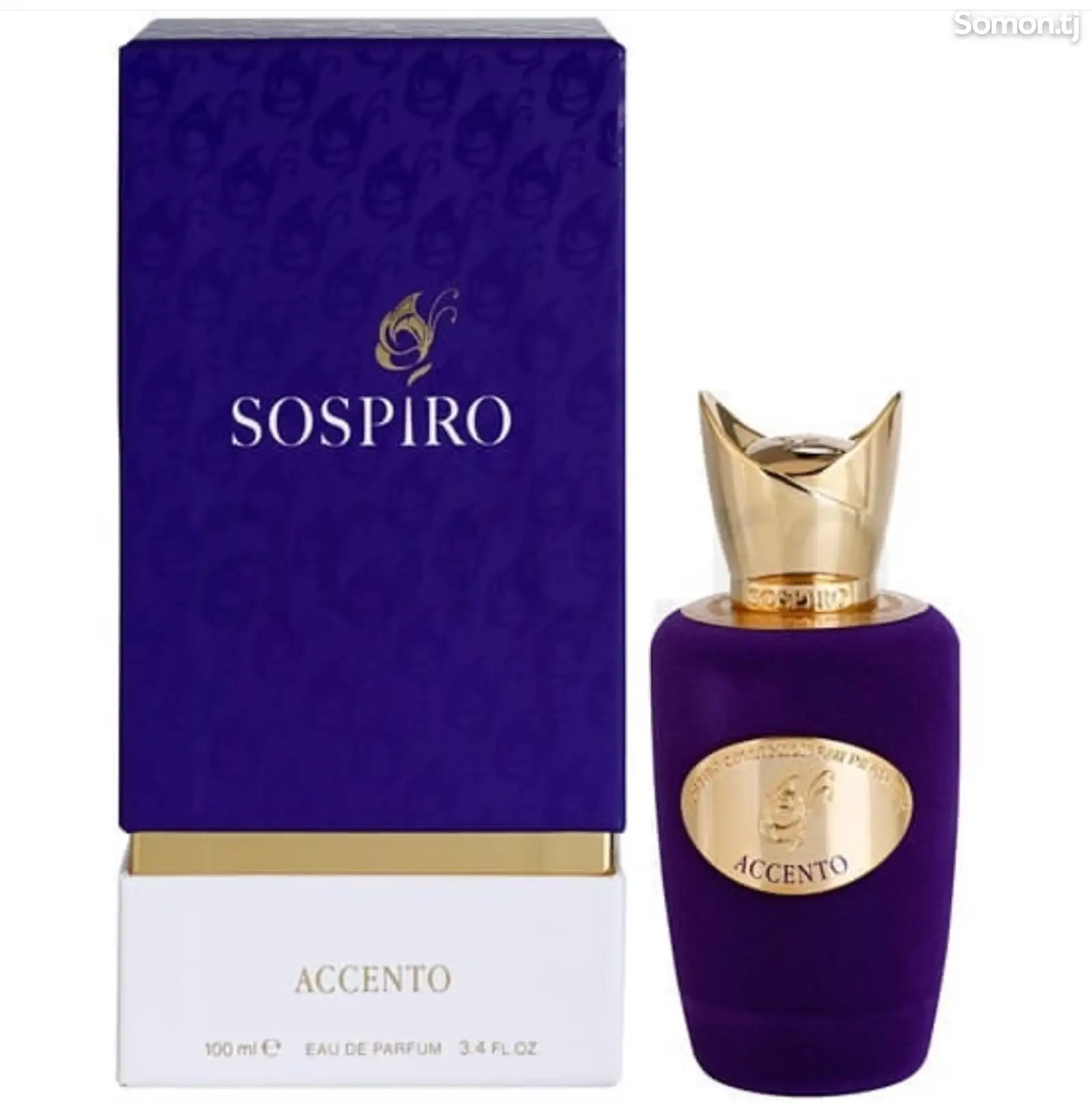 Парфюм Sospiro Accento 100ml-1