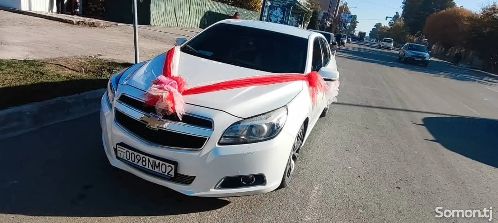 Chevrolet Malibu, 2015-1