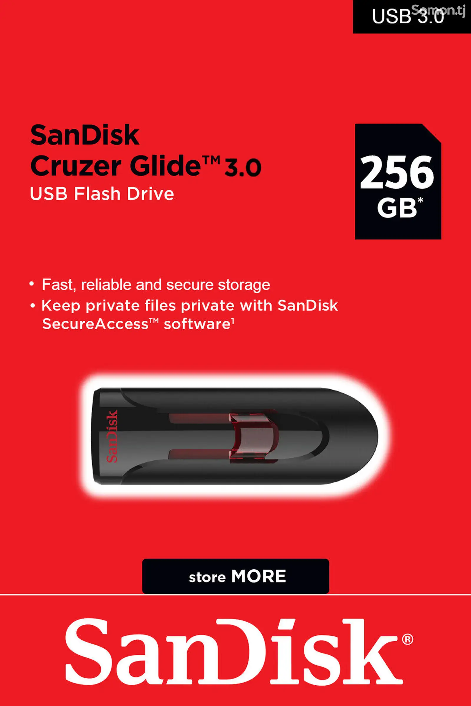 Флешка SanDisk 256 Gb-1