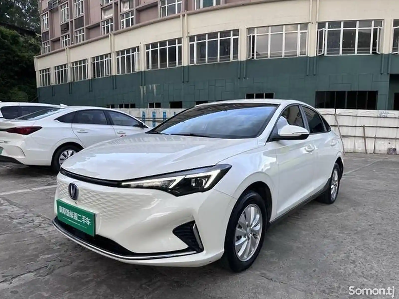 Changan Eado, 2022-1