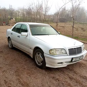 Mercedes-Benz C class, 1994