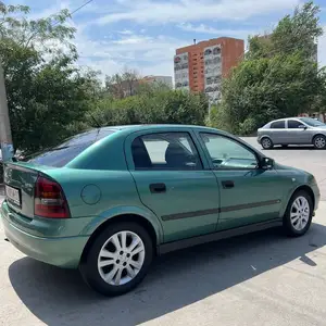 Opel Astra G, 1999