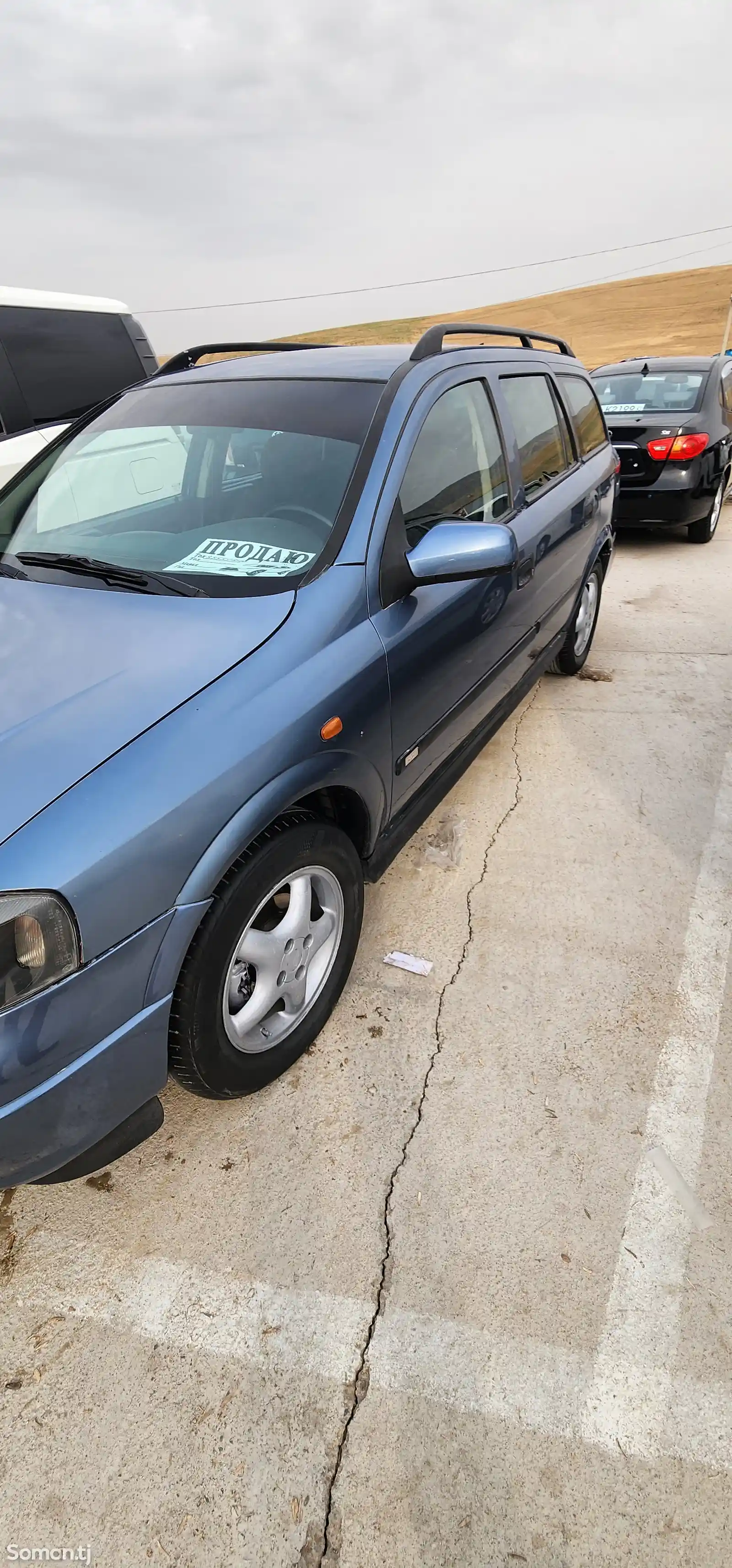 Opel Astra G, 1999-2