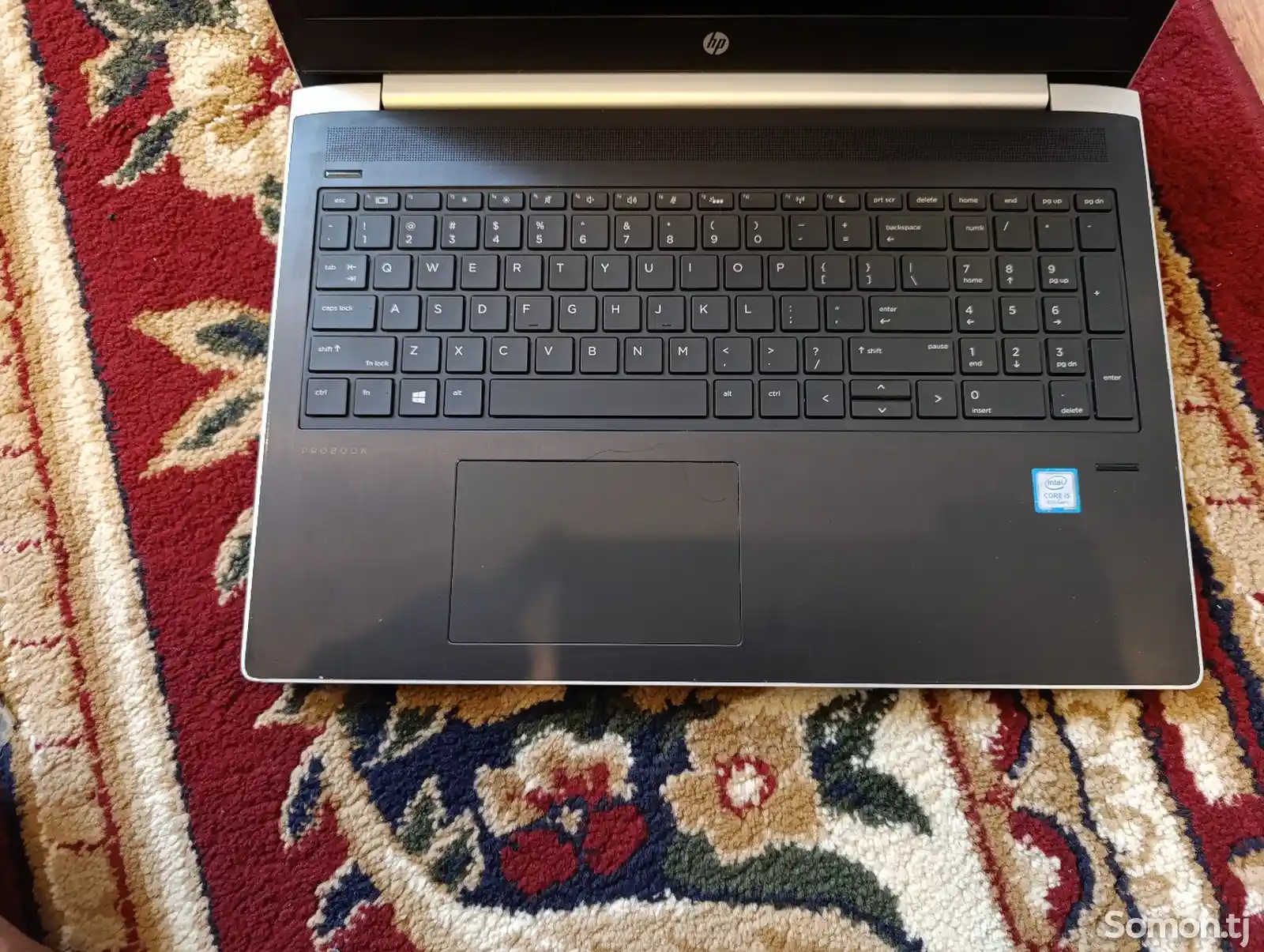 Ноутбук HP probook 450 G5 i5-8gen-3