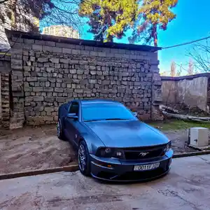 Ford Mustang, 2009