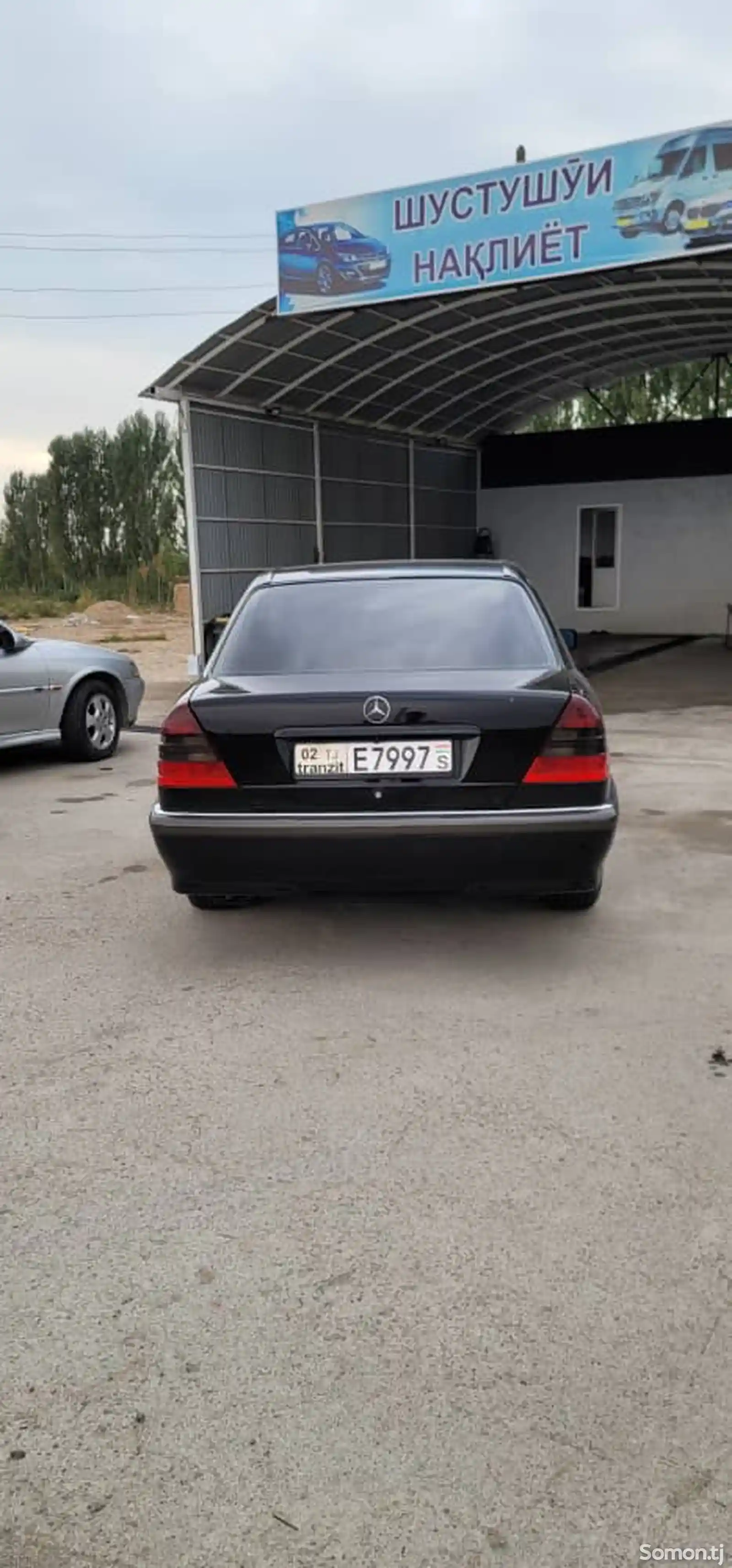 Mercedes-Benz C class, 1999-2