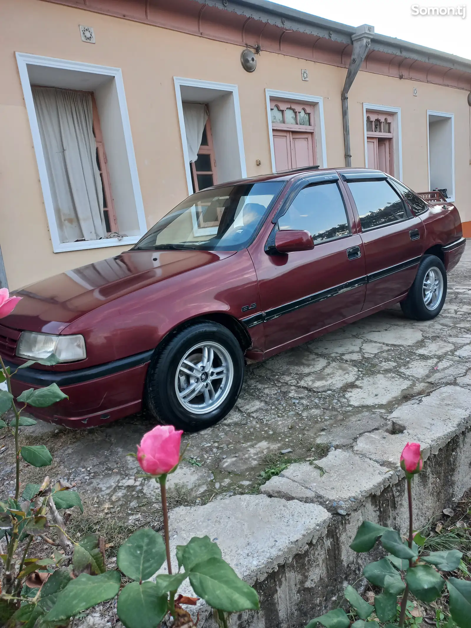 Opel Vectra A, 1991-1