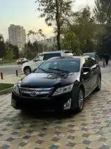 Toyota Camry, 2012-6