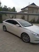 Hyundai Sonata, 2011-4