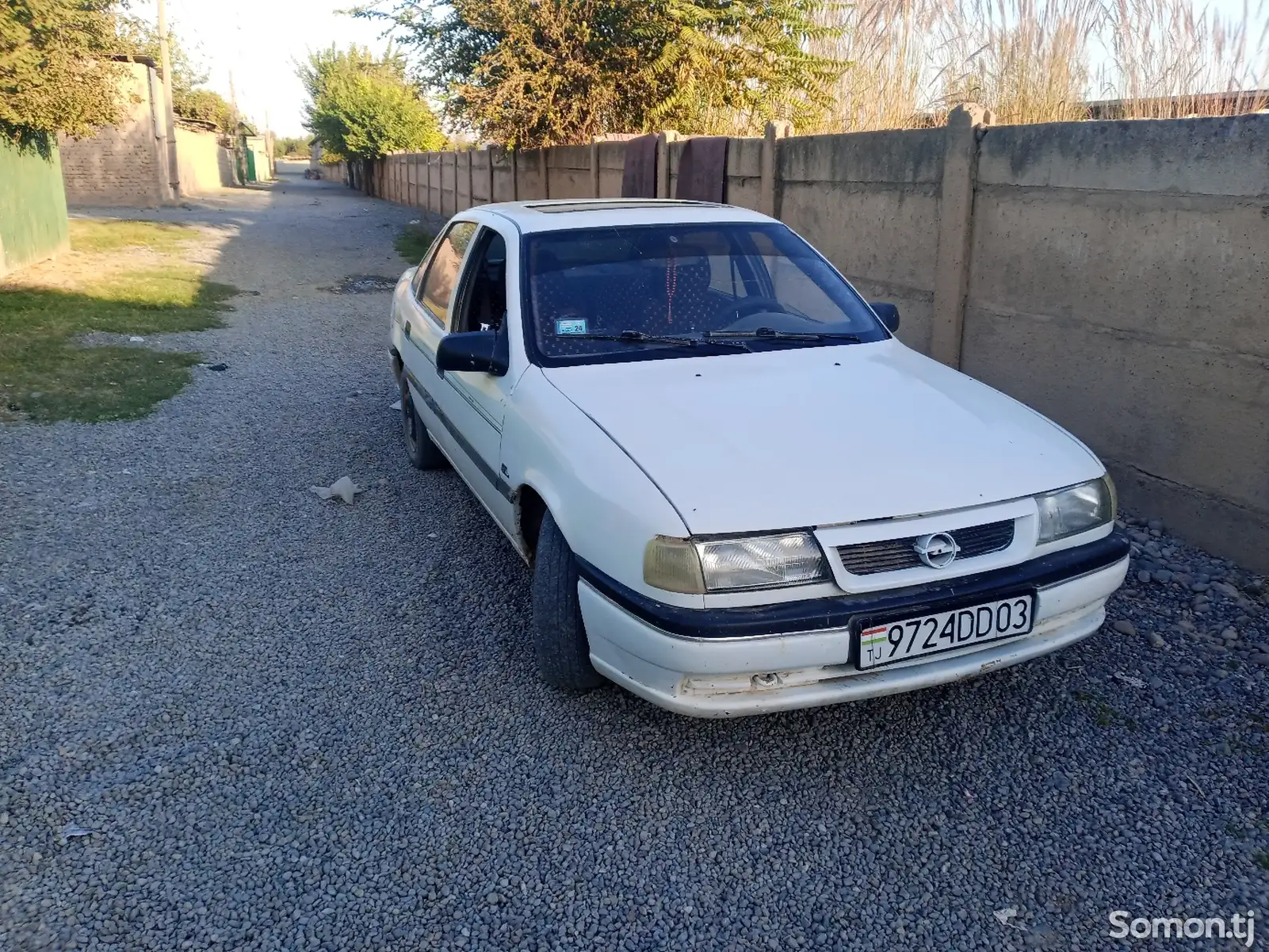 Opel Astra F, 1994-1