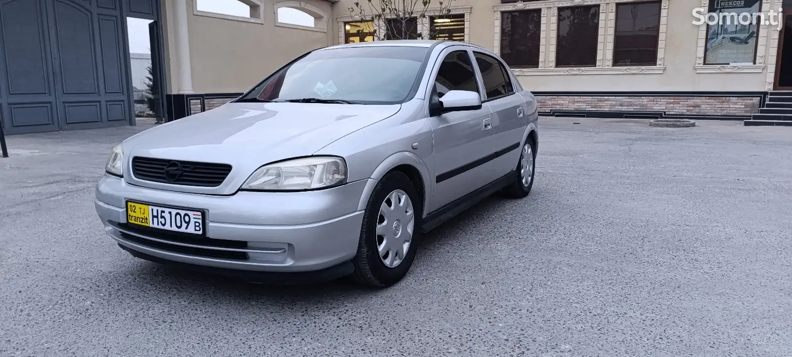 Opel Astra G, 2006-1