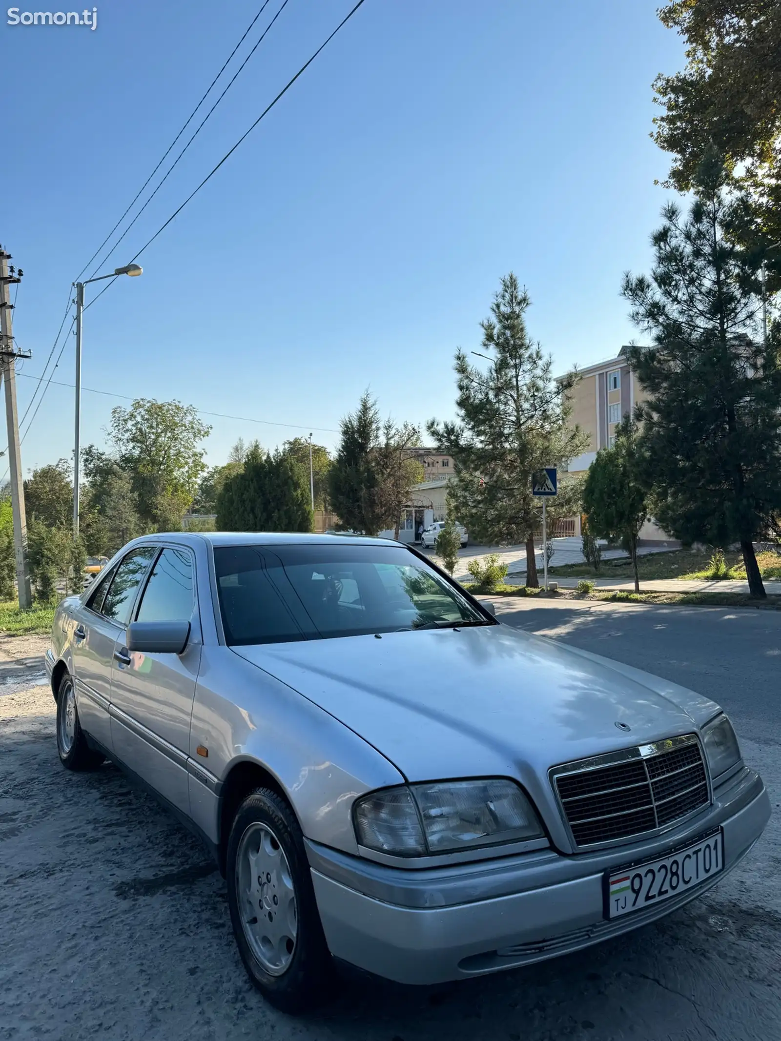 Mercedes-Benz C class, 1995-2