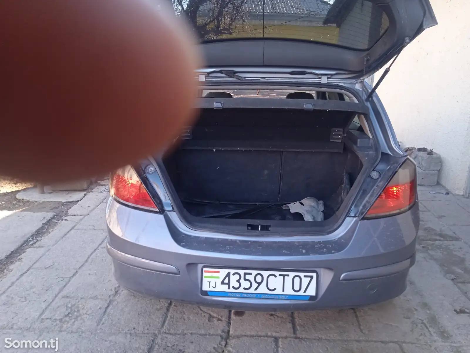 Opel Astra H, 2006-1