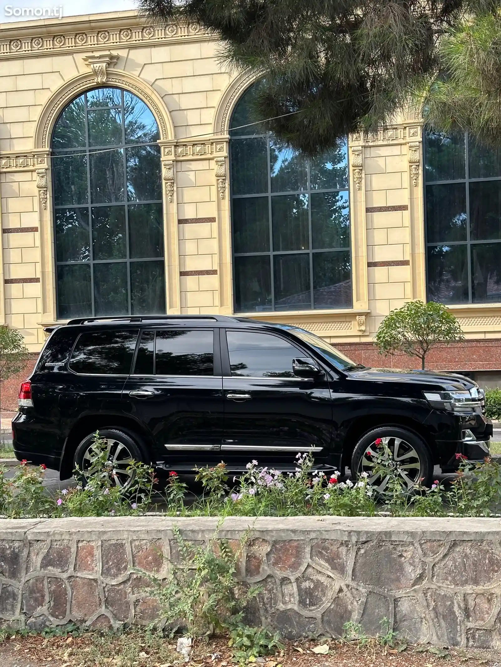 Toyota Land Cruiser, 2018-6