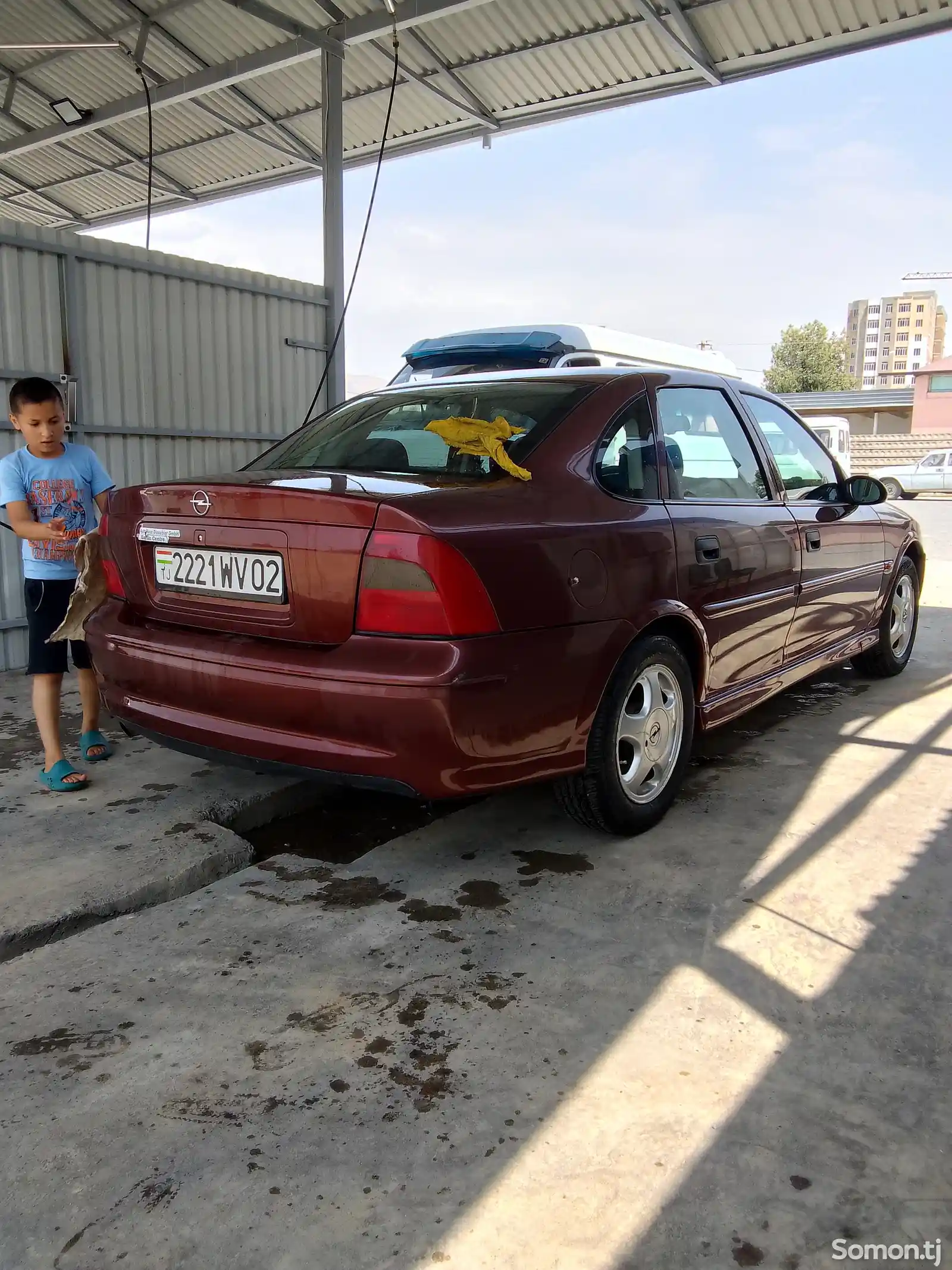 Opel Vectra B, 1999-2