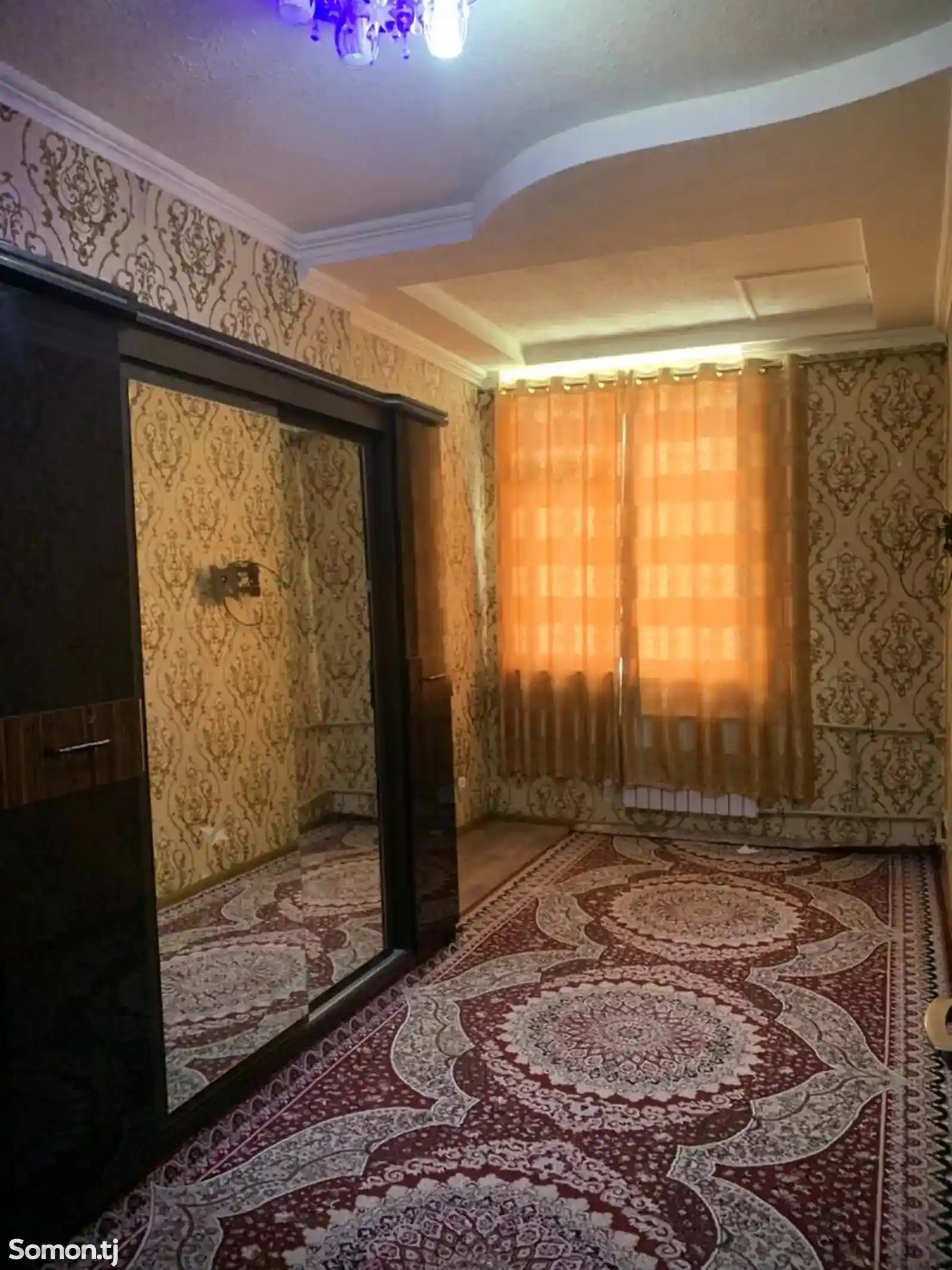 2-комн. квартира, 11 этаж, 54м², Садбарг-3