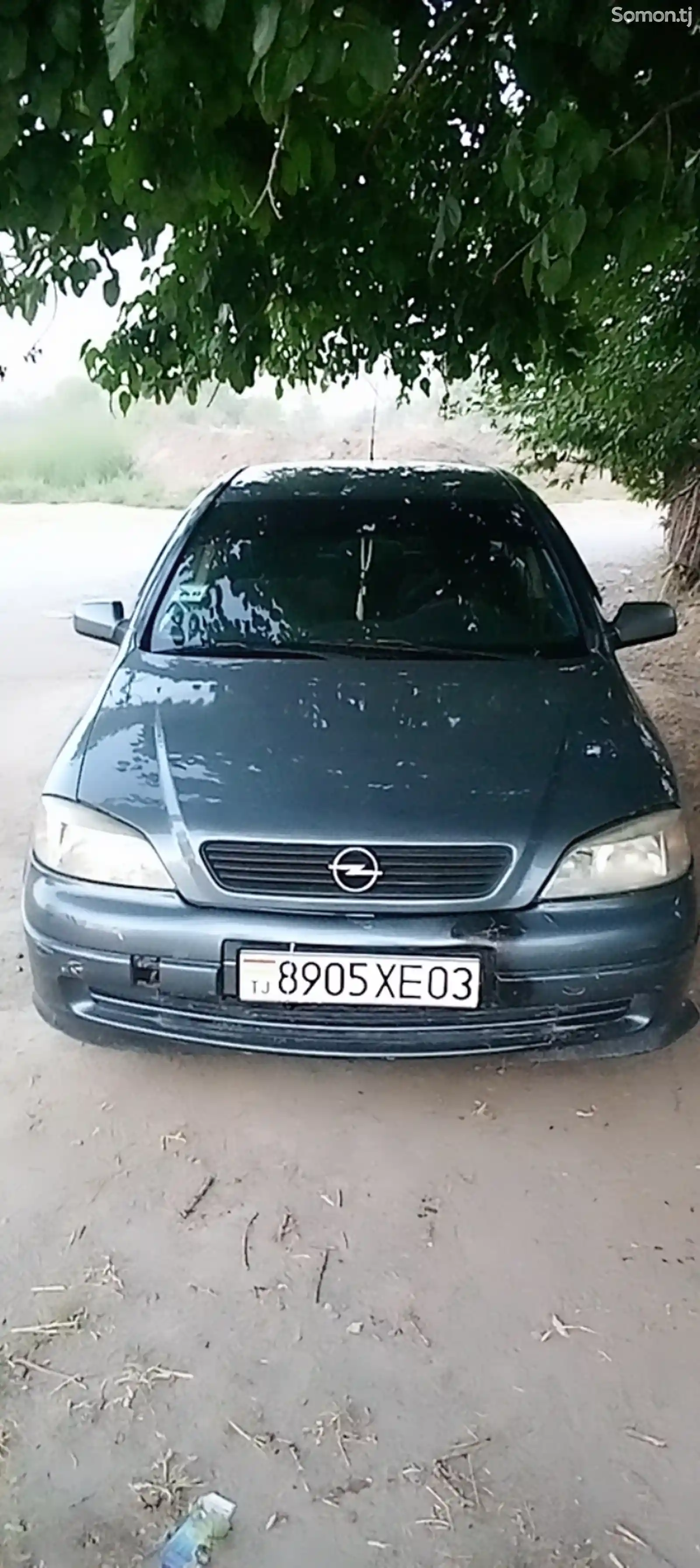 Opel Astra G, 1998-2