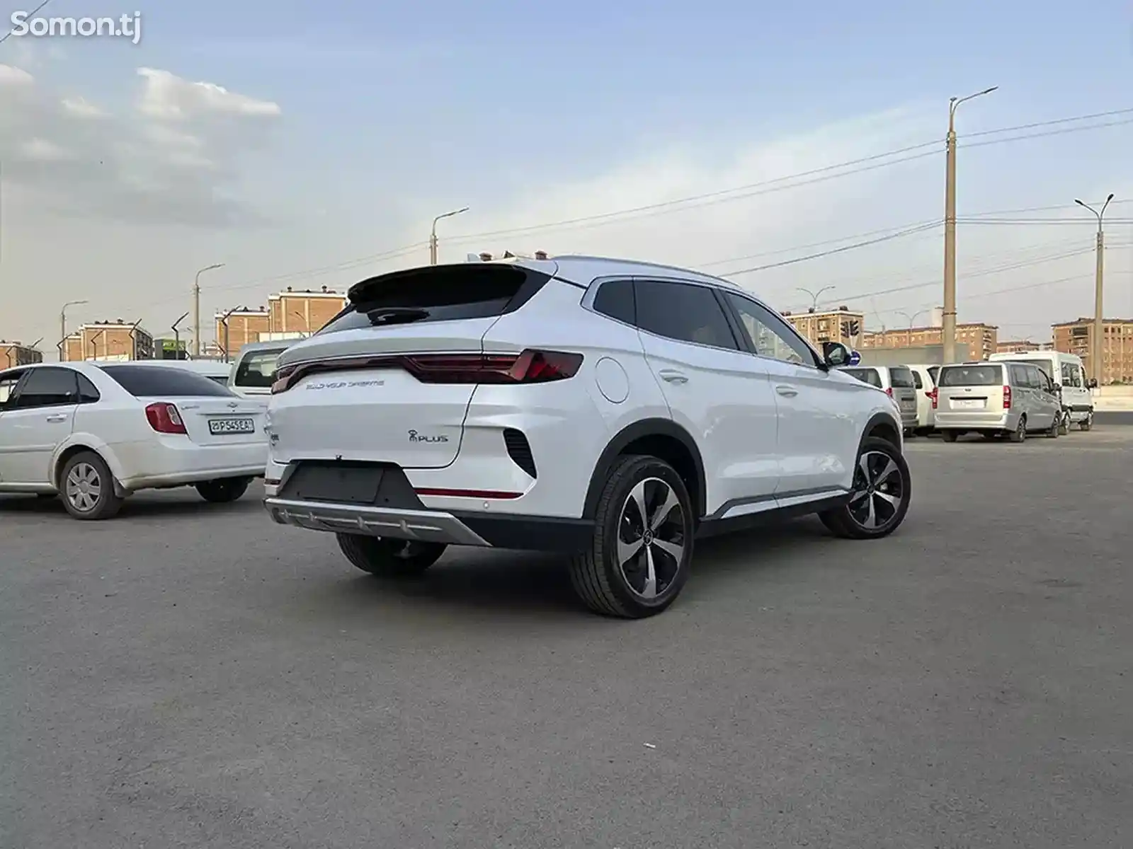 BYD Song Plus, 2024 на заказ-4