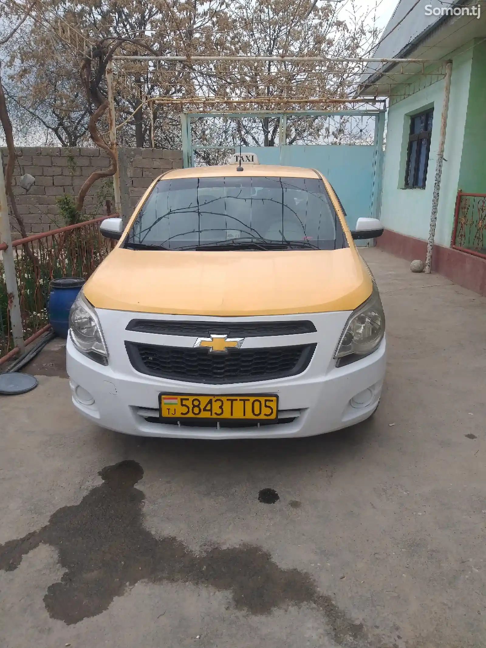 Chevrolet Cobalt, 2014-3