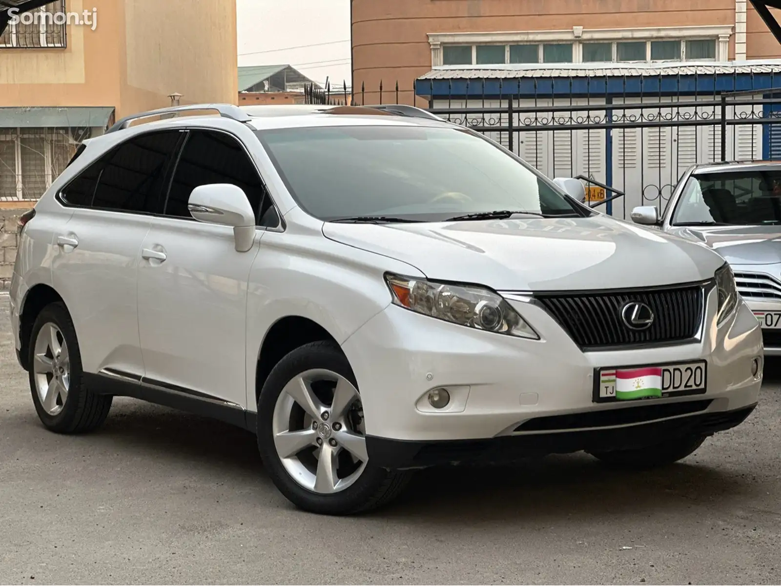 Lexus RX series, 2012-1